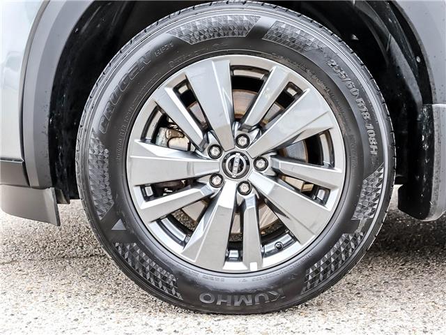 2024 Nissan Pathfinder SV (Stk: P2571) in St. Marys - Image 6 of 27