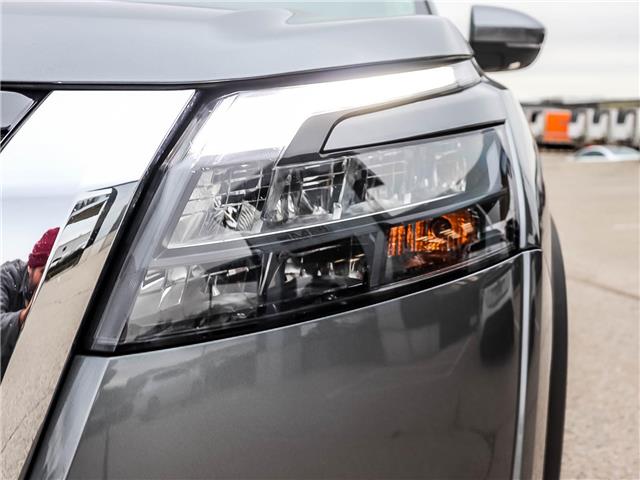 2024 Nissan Pathfinder SV (Stk: P2571) in St. Marys - Image 7 of 27