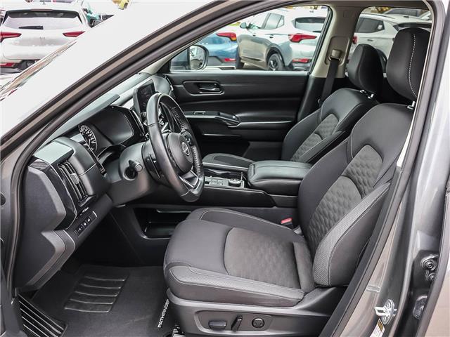 2024 Nissan Pathfinder SV (Stk: P2571) in St. Marys - Image 10 of 27