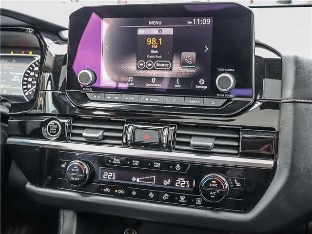 2024 Nissan Pathfinder SV (Stk: P2571) in St. Marys - Image 14 of 27