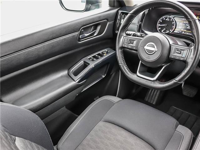 2024 Nissan Pathfinder SV (Stk: P2571) in St. Marys - Image 15 of 27