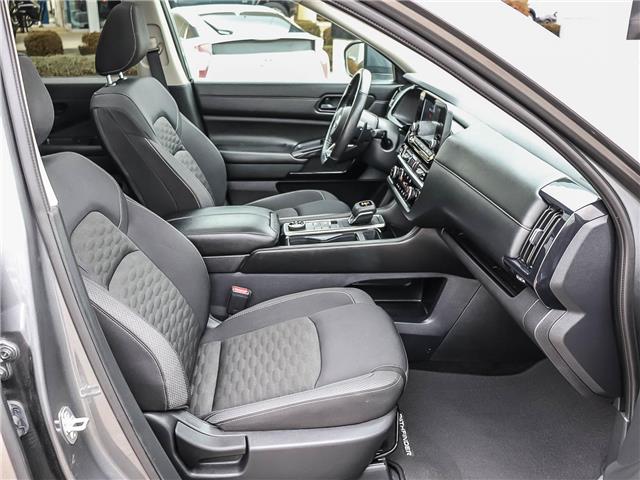 2024 Nissan Pathfinder SV (Stk: P2571) in St. Marys - Image 19 of 27