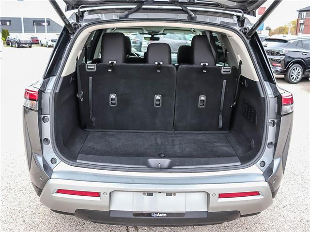 2024 Nissan Pathfinder SV (Stk: P2571) in St. Marys - Image 23 of 27