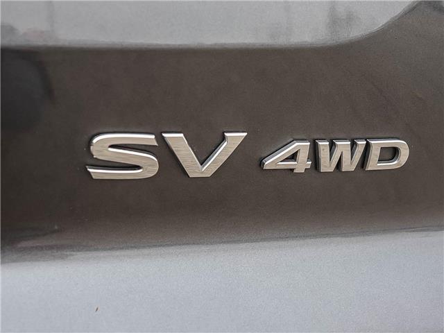 2024 Nissan Pathfinder SV (Stk: P2571) in St. Marys - Image 24 of 27