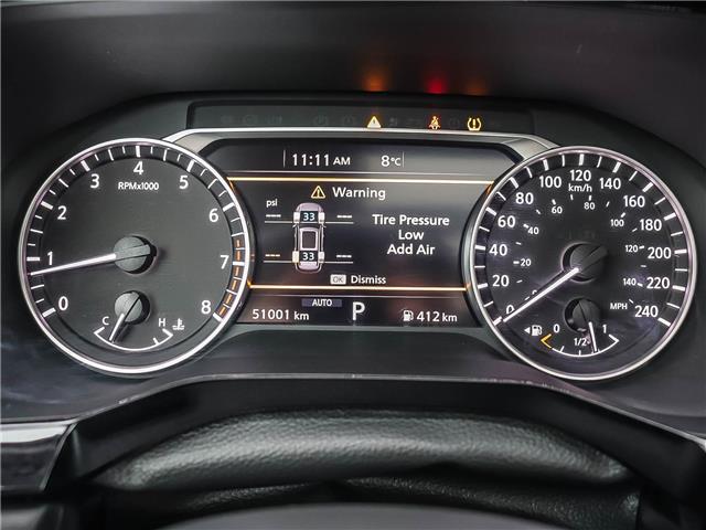 2024 Nissan Pathfinder SV (Stk: P2571) in St. Marys - Image 25 of 27