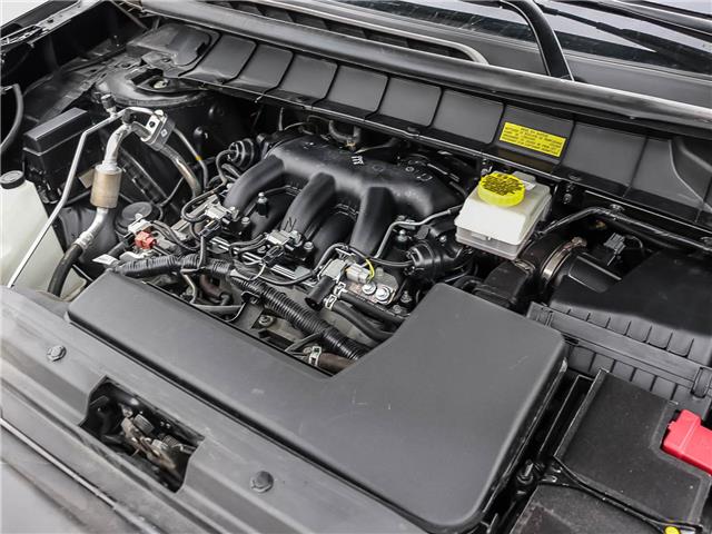 2024 Nissan Pathfinder SV (Stk: P2571) in St. Marys - Image 27 of 27