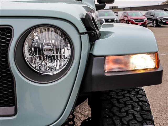2023 Jeep Wrangler Rubicon (Stk: SG33972B) in St. Marys - Image 7 of 22