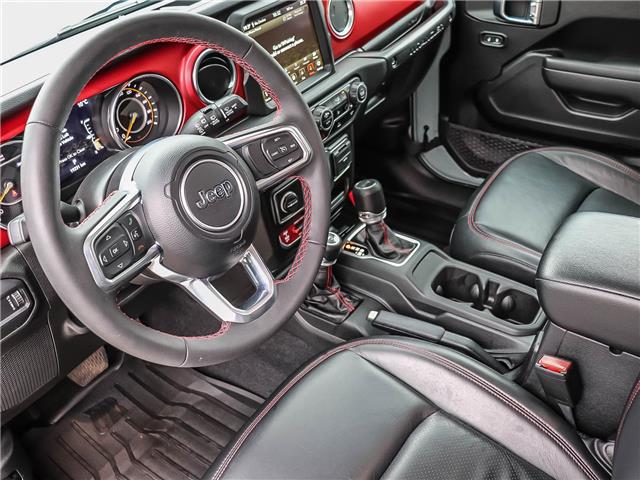 2023 Jeep Wrangler Rubicon (Stk: SG33972B) in St. Marys - Image 9 of 22