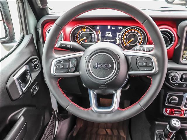 2023 Jeep Wrangler Rubicon (Stk: SG33972B) in St. Marys - Image 11 of 22