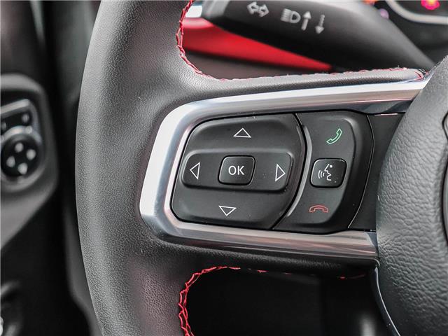 2023 Jeep Wrangler Rubicon (Stk: SG33972B) in St. Marys - Image 12 of 22
