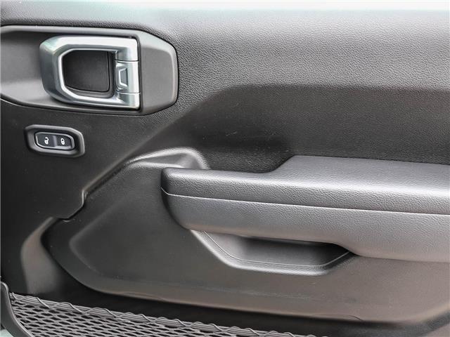 2023 Jeep Wrangler Rubicon (Stk: SG33972B) in St. Marys - Image 17 of 22