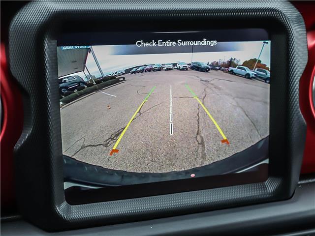 2023 Jeep Wrangler Rubicon (Stk: SG33972B) in St. Marys - Image 22 of 22