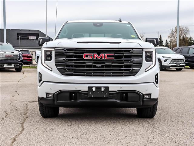 2026 GMC Sierra 1500 Elevation (Stk: SG34369) in St. Marys - Image 2 of 27