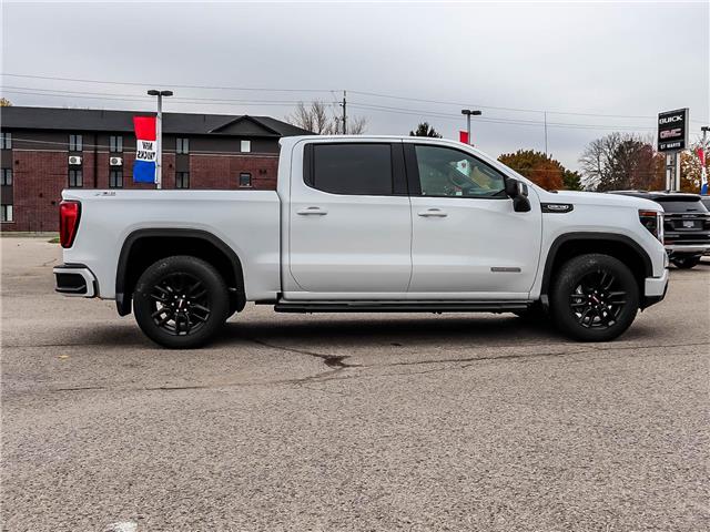 2026 GMC Sierra 1500 Elevation (Stk: SG34369) in St. Marys - Image 3 of 27
