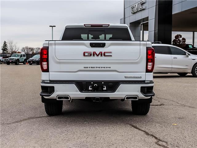 2026 GMC Sierra 1500 Elevation (Stk: SG34369) in St. Marys - Image 4 of 27