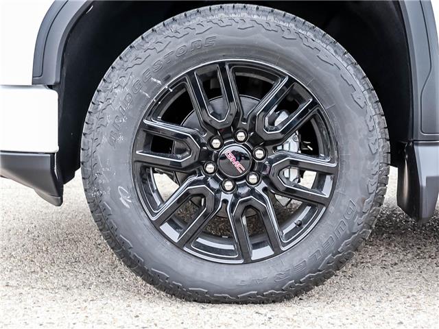 2026 GMC Sierra 1500 Elevation (Stk: SG34369) in St. Marys - Image 6 of 27