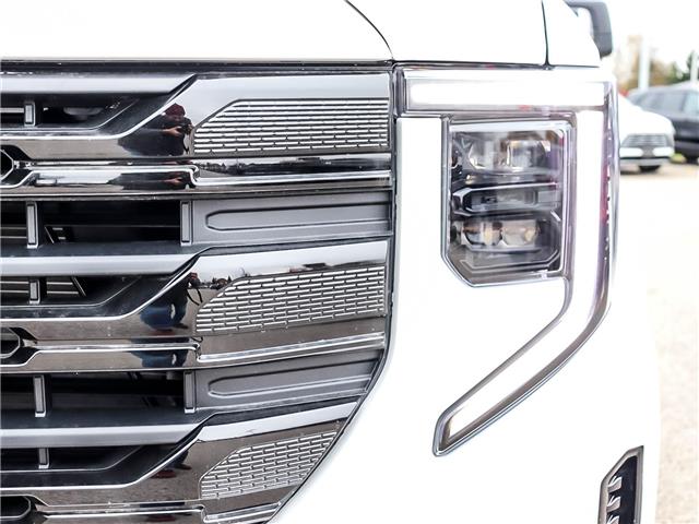 2026 GMC Sierra 1500 Elevation (Stk: SG34369) in St. Marys - Image 7 of 27