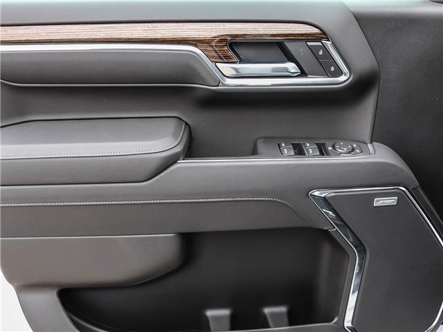 2026 GMC Sierra 1500 Elevation (Stk: SG34369) in St. Marys - Image 8 of 27