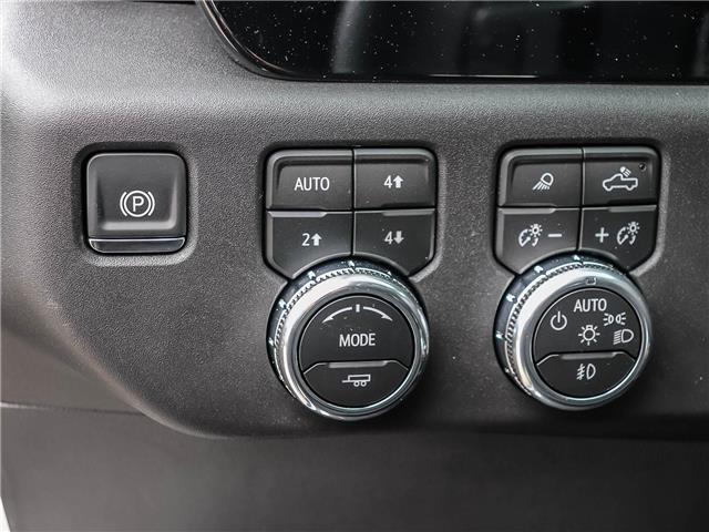 2026 GMC Sierra 1500 Elevation (Stk: SG34369) in St. Marys - Image 9 of 27