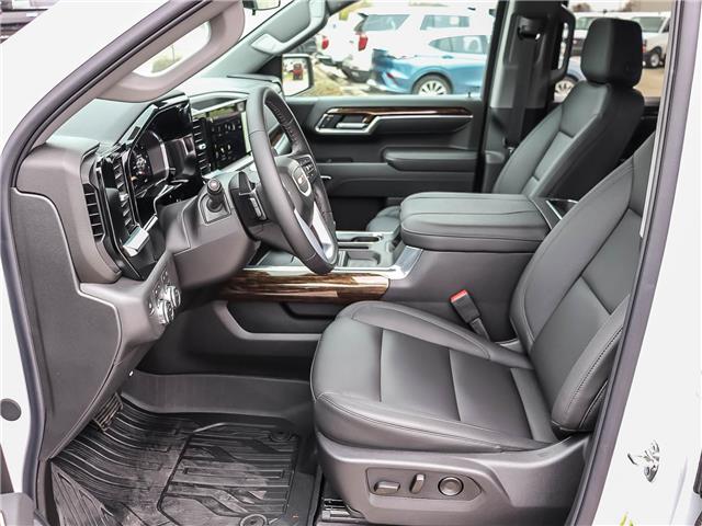 2026 GMC Sierra 1500 Elevation (Stk: SG34369) in St. Marys - Image 11 of 27