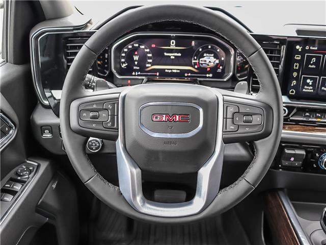 2026 GMC Sierra 1500 Elevation (Stk: SG34369) in St. Marys - Image 12 of 27