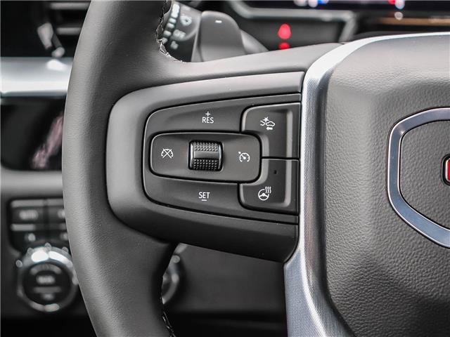 2026 GMC Sierra 1500 Elevation (Stk: SG34369) in St. Marys - Image 13 of 27