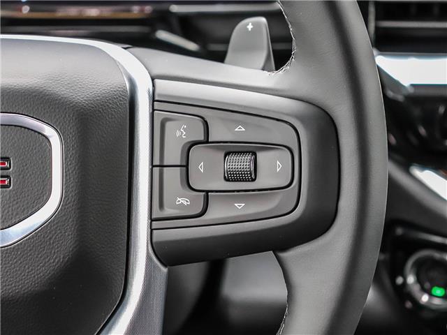 2026 GMC Sierra 1500 Elevation (Stk: SG34369) in St. Marys - Image 14 of 27