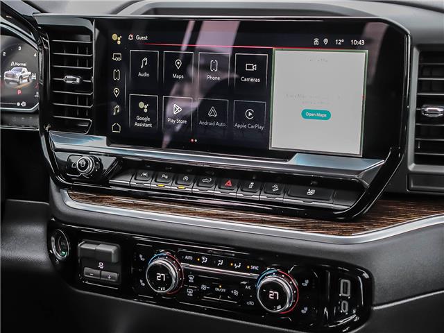 2026 GMC Sierra 1500 Elevation (Stk: SG34369) in St. Marys - Image 15 of 27