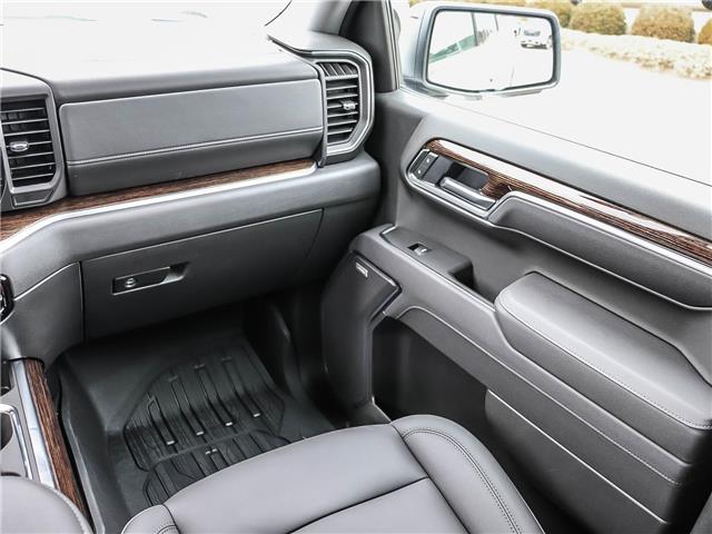 2026 GMC Sierra 1500 Elevation (Stk: SG34369) in St. Marys - Image 18 of 27