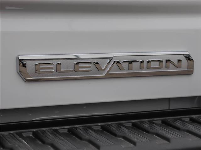 2026 GMC Sierra 1500 Elevation (Stk: SG34369) in St. Marys - Image 22 of 27
