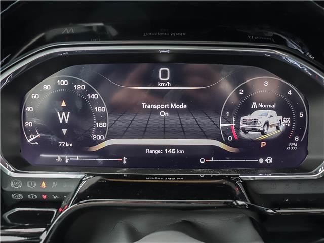 2026 GMC Sierra 1500 Elevation (Stk: SG34369) in St. Marys - Image 25 of 27