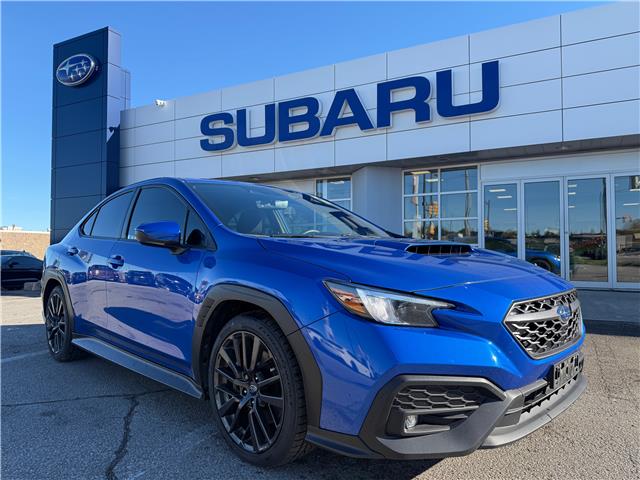 2023 Subaru WRX Sport (Stk: P2106) in Newmarket - Image 1 of 15