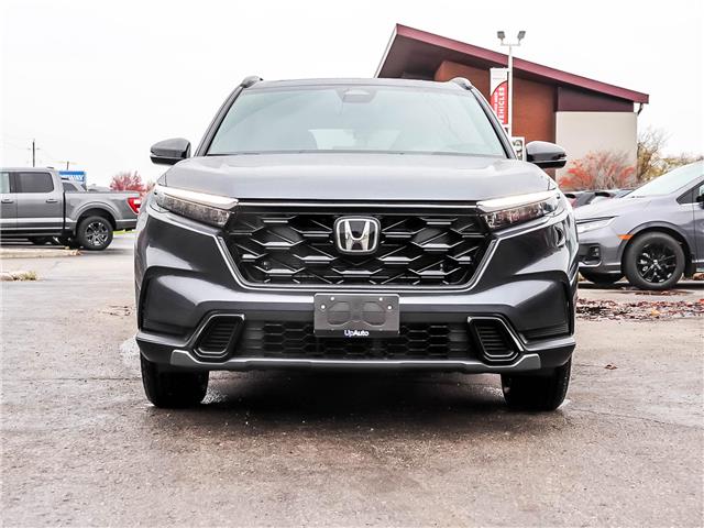 2026 Honda CR-V Hybrid Sport (Stk: 2HA0539) in Stratford - Image 2 of 26