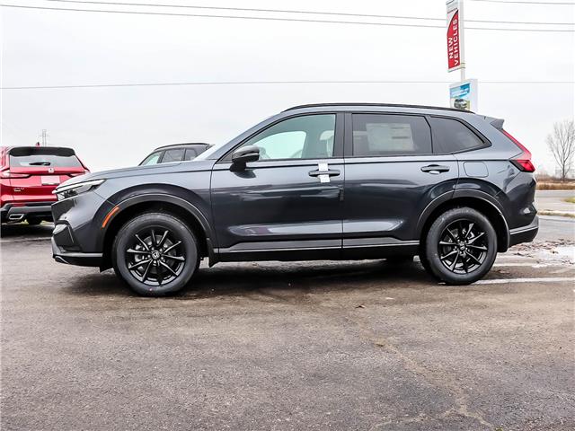 2026 Honda CR-V Hybrid Sport (Stk: 2HA0539) in Stratford - Image 6 of 26