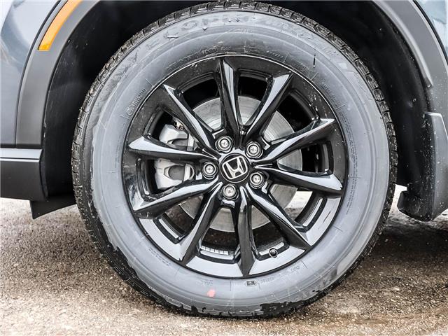 2026 Honda CR-V Hybrid Sport (Stk: 2HA0539) in Stratford - Image 7 of 26