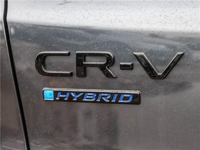 2026 Honda CR-V Hybrid Sport (Stk: 2HA0539) in Stratford - Image 23 of 26