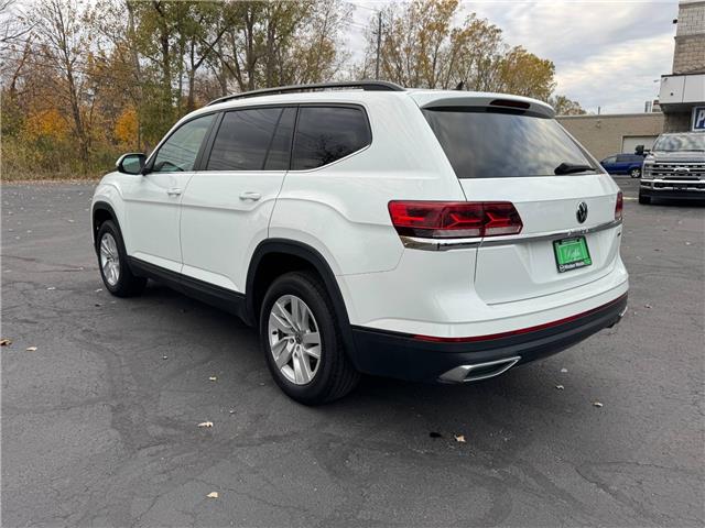 2021 Volkswagen Atlas 2.0 TSI Trendline (Stk: TR70565) in Windsor - Image 4 of 26