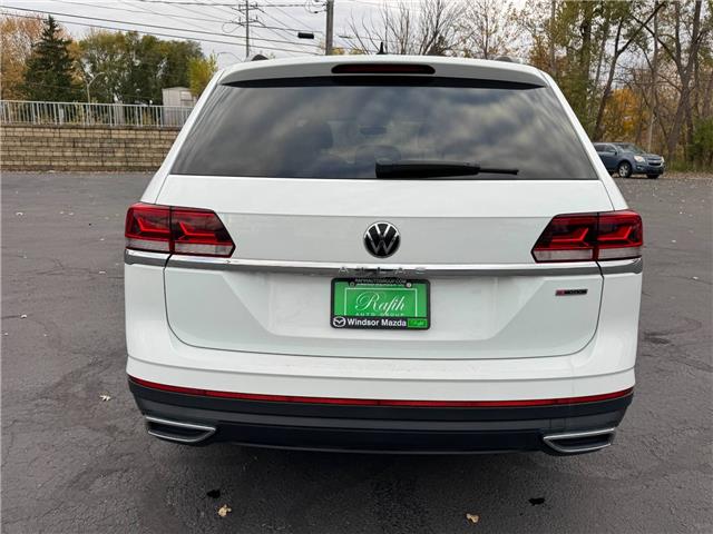 2021 Volkswagen Atlas 2.0 TSI Trendline (Stk: TR70565) in Windsor - Image 5 of 26