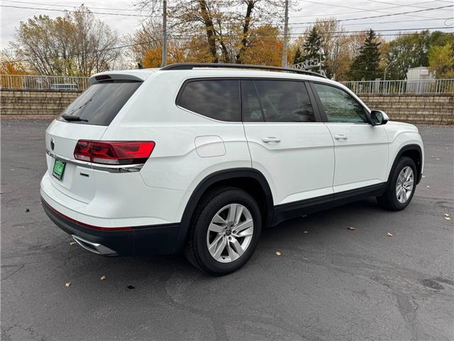 2021 Volkswagen Atlas 2.0 TSI Trendline (Stk: TR70565) in Windsor - Image 6 of 26
