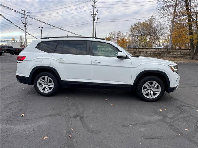 2021 Volkswagen Atlas 2.0 TSI Trendline (Stk: TR70565) in Windsor - Image 7 of 26