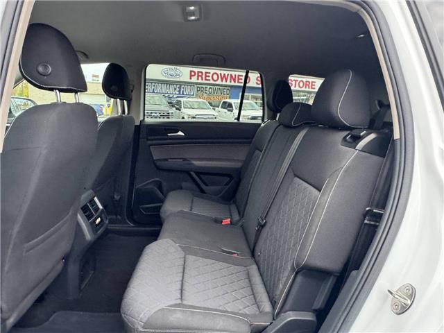 2021 Volkswagen Atlas 2.0 TSI Trendline (Stk: TR70565) in Windsor - Image 11 of 26