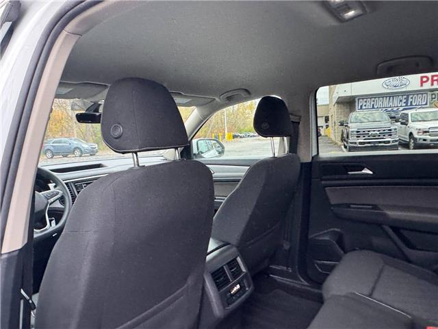 2021 Volkswagen Atlas 2.0 TSI Trendline (Stk: TR70565) in Windsor - Image 12 of 26