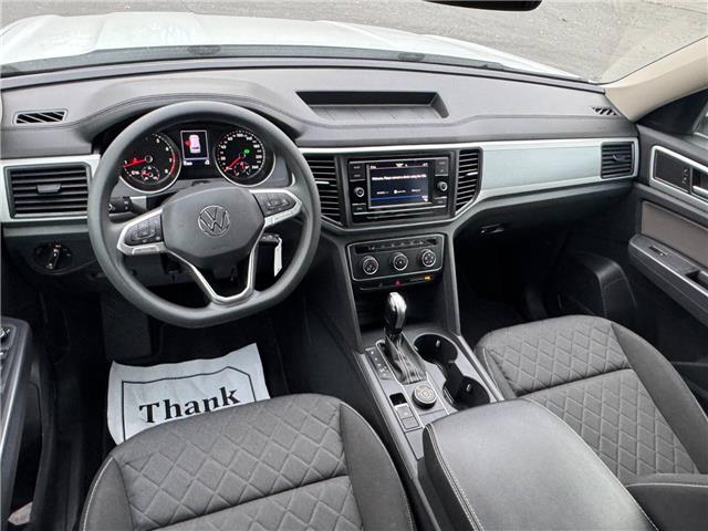 2021 Volkswagen Atlas 2.0 TSI Trendline (Stk: TR70565) in Windsor - Image 14 of 26