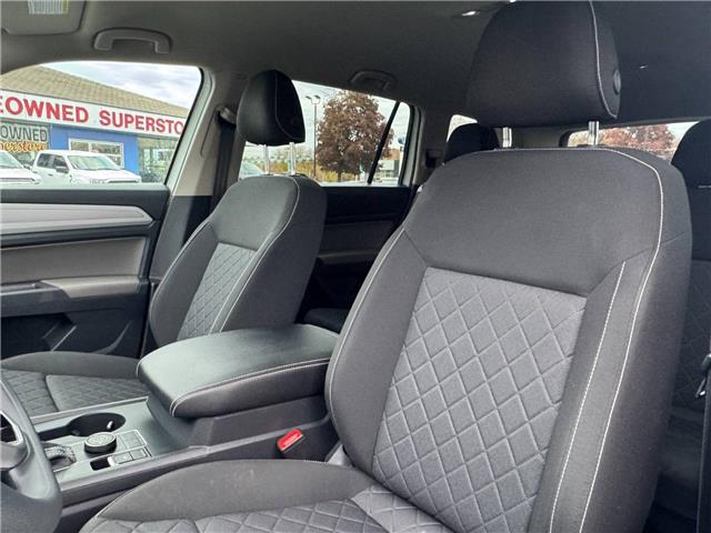 2021 Volkswagen Atlas 2.0 TSI Trendline (Stk: TR70565) in Windsor - Image 17 of 26