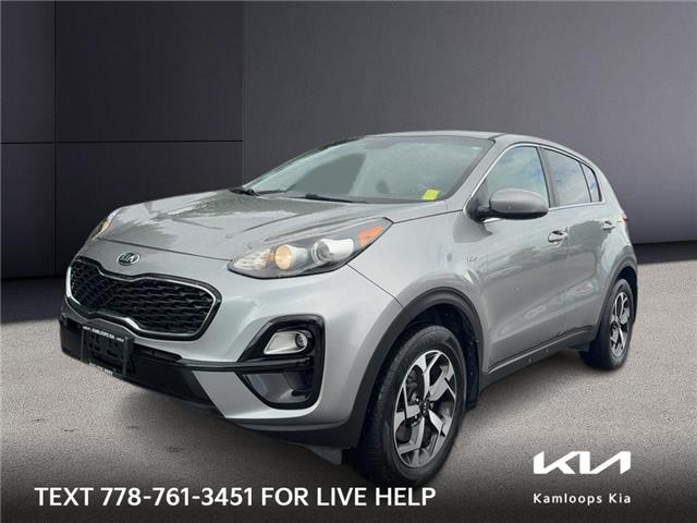 2020 Kia Sportage LX (Stk: 5L0280A) in Kamloops - Image 1 of 22