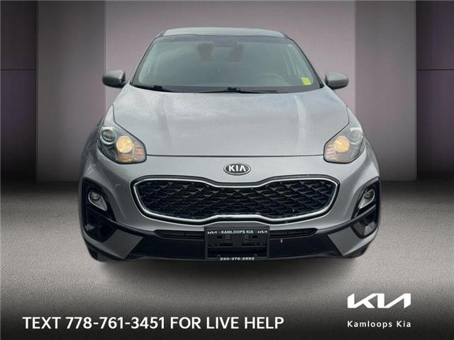 2020 Kia Sportage LX (Stk: 5L0280A) in Kamloops - Image 2 of 22