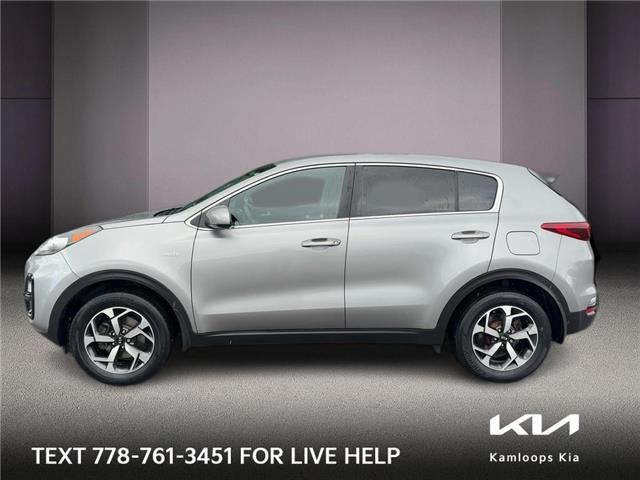 2020 Kia Sportage LX (Stk: 5L0280A) in Kamloops - Image 3 of 22