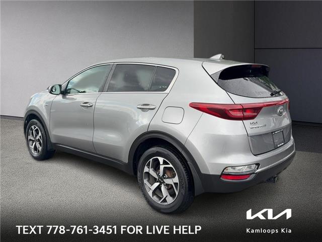 2020 Kia Sportage LX (Stk: 5L0280A) in Kamloops - Image 4 of 22