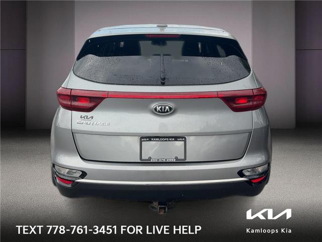 2020 Kia Sportage LX (Stk: 5L0280A) in Kamloops - Image 5 of 22