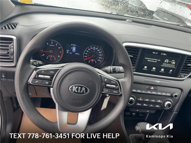 2020 Kia Sportage LX (Stk: 5L0280A) in Kamloops - Image 11 of 22